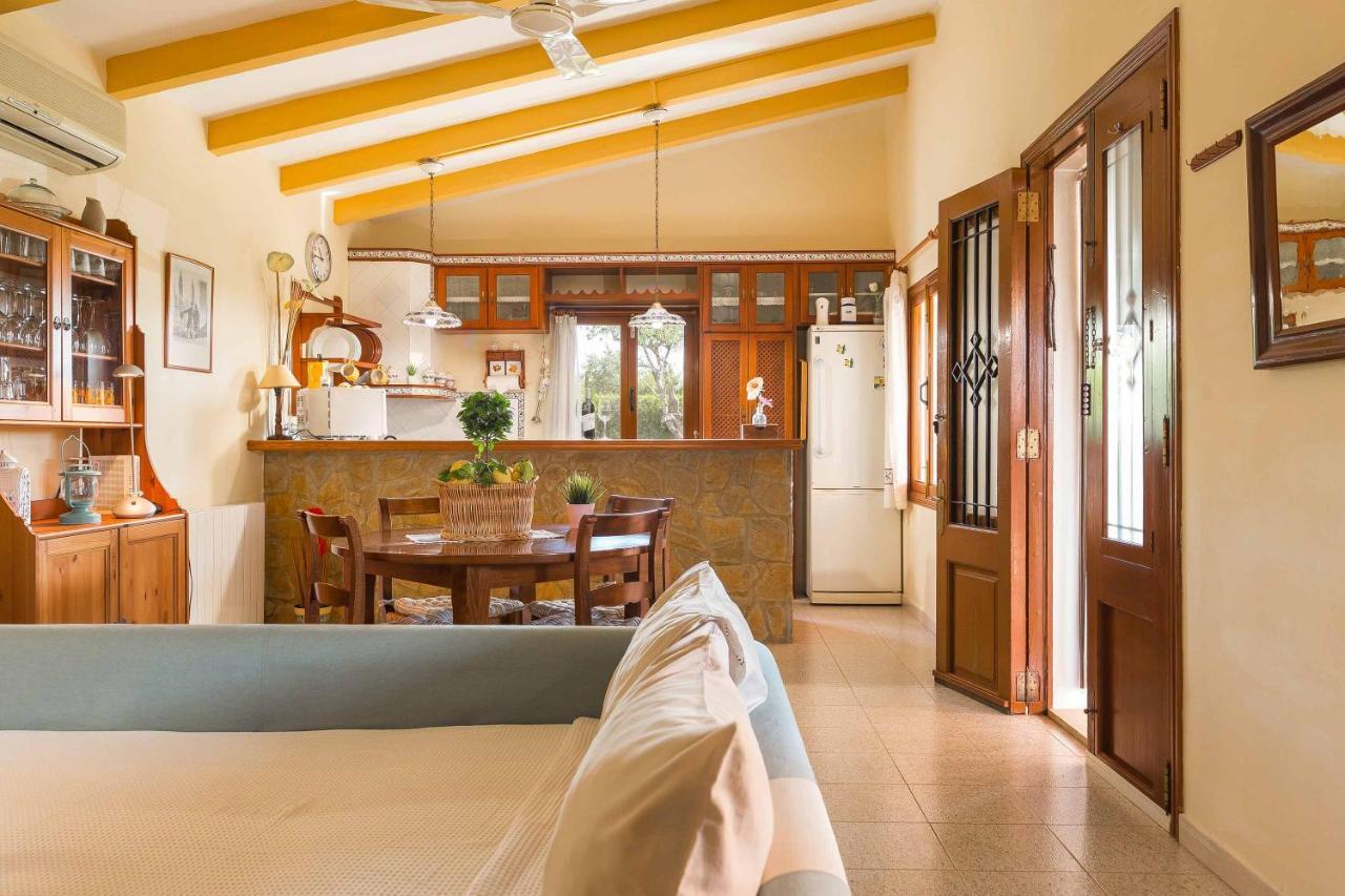 Villa Son Macia à Selva  Extérieur photo