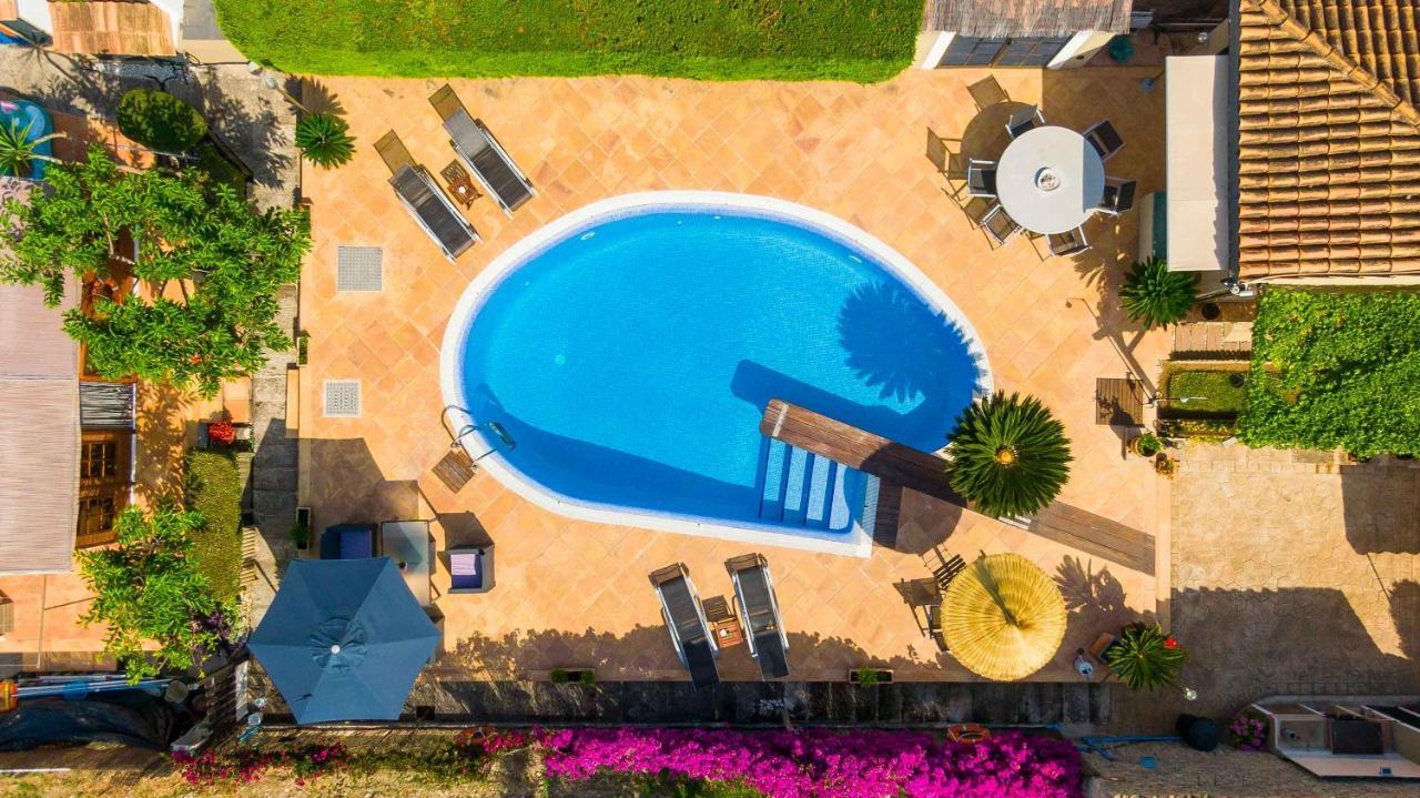 Villa Son Macia à Selva  Extérieur photo