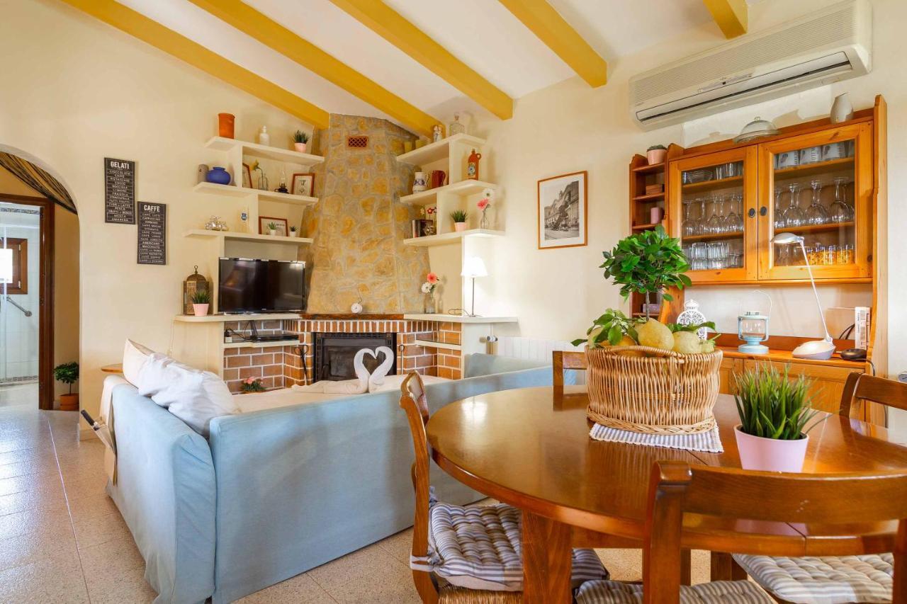 Villa Son Macia à Selva  Extérieur photo