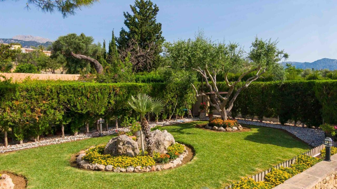 Villa Son Macia à Selva  Extérieur photo