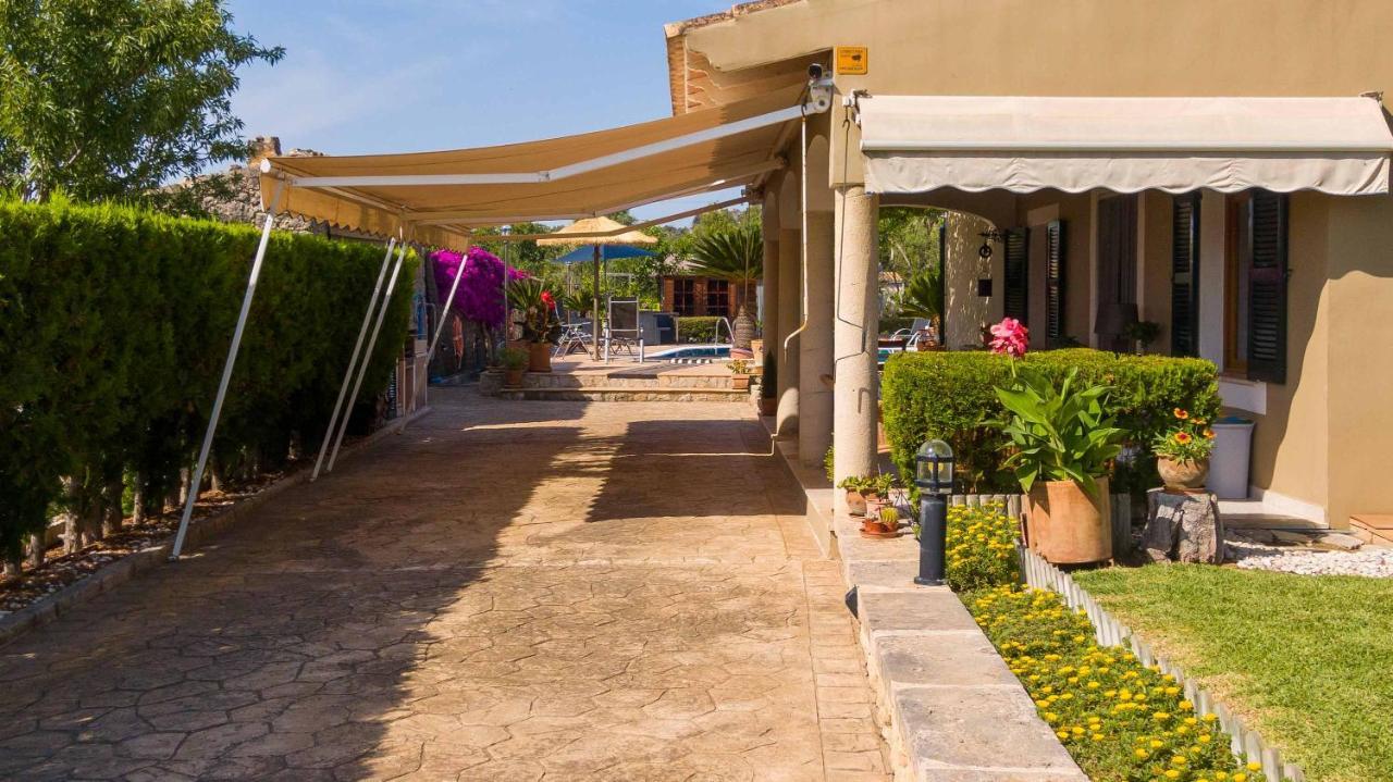 Villa Son Macia à Selva  Extérieur photo